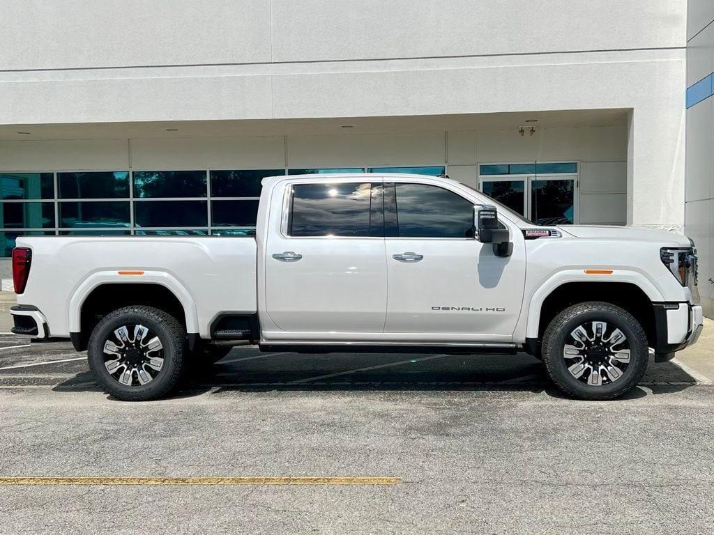 new 2025 GMC Sierra 2500 car, priced at $82,750