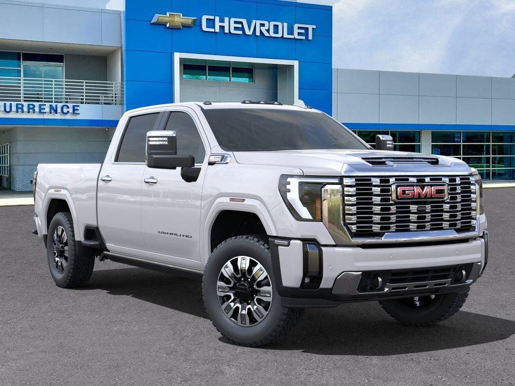 new 2025 GMC Sierra 2500 car, priced at $82,750