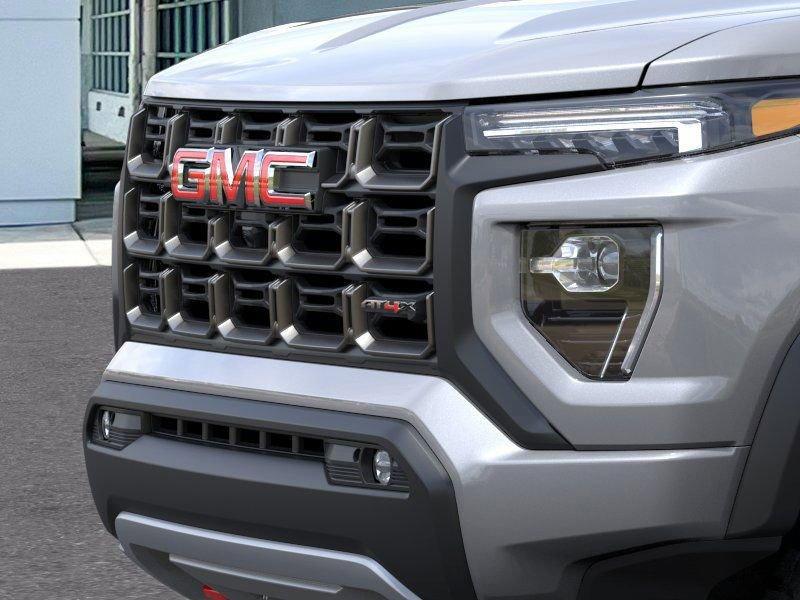 new 2025 GMC Canyon car, priced at $55,680