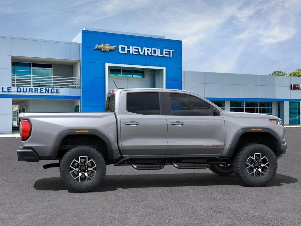 new 2025 GMC Canyon car, priced at $55,680