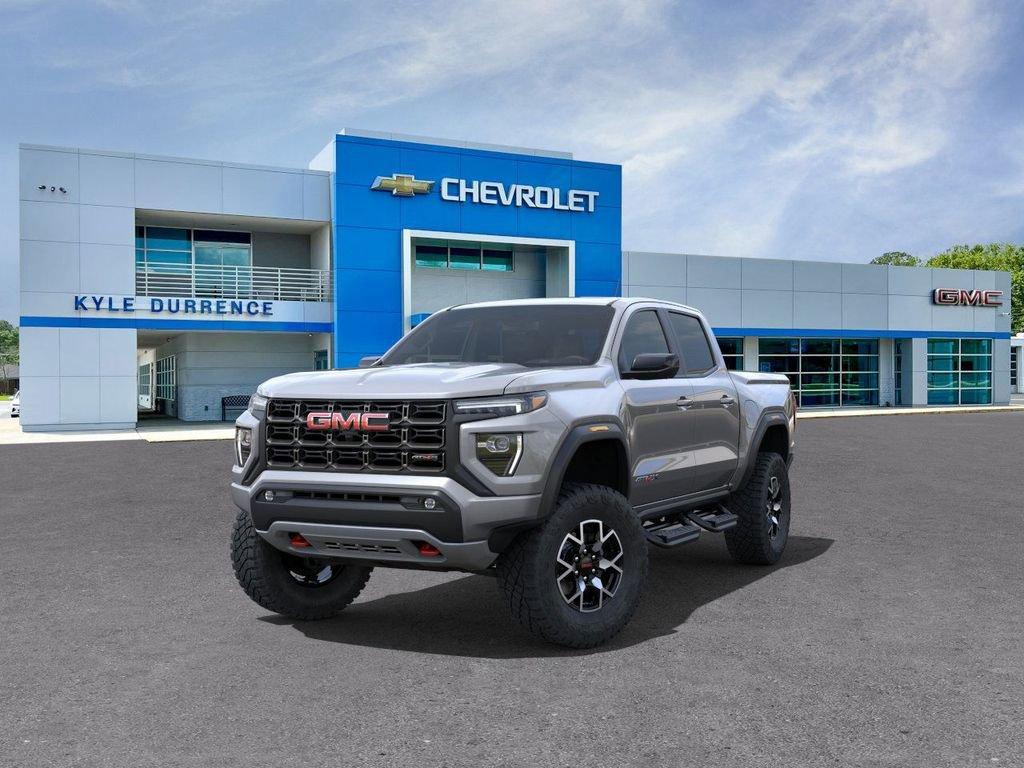 new 2025 GMC Canyon car, priced at $55,680