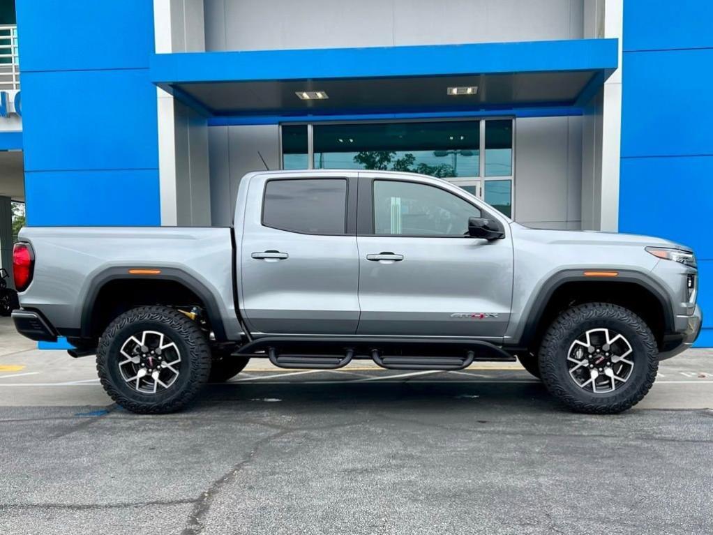 new 2025 GMC Canyon car, priced at $55,680