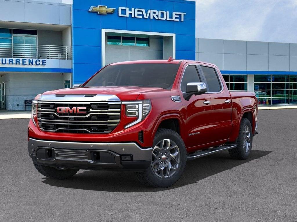 new 2025 GMC Sierra 1500 car, priced at $59,369