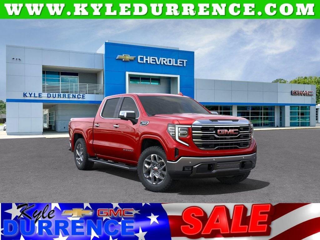 new 2025 GMC Sierra 1500 car, priced at $59,369