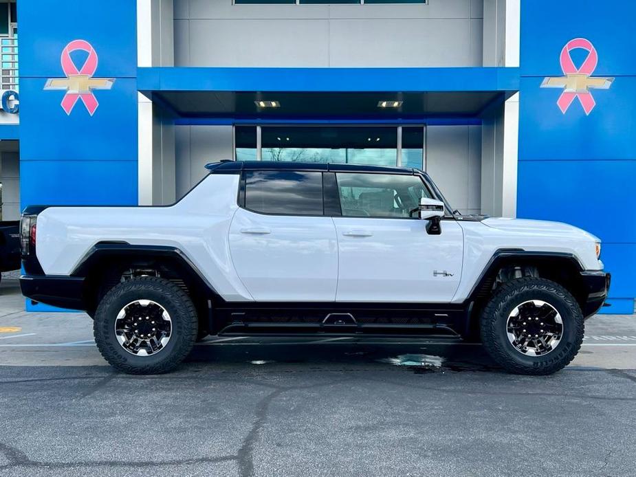 new 2025 GMC HUMMER EV car, priced at $128,995