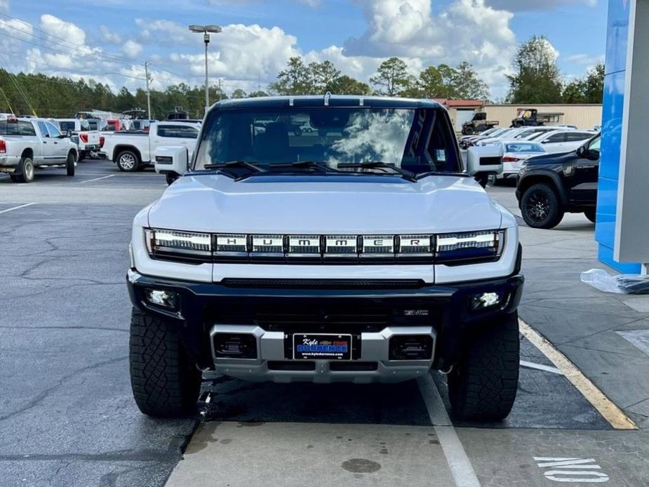 new 2025 GMC HUMMER EV car, priced at $128,995