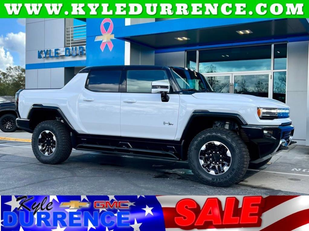 new 2025 GMC HUMMER EV Pickup car, priced at $121,995
