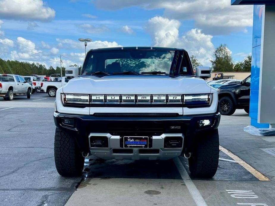 new 2025 GMC HUMMER EV car, priced at $128,995