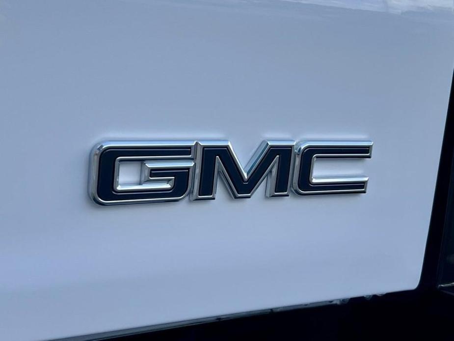 new 2025 GMC HUMMER EV car, priced at $128,995