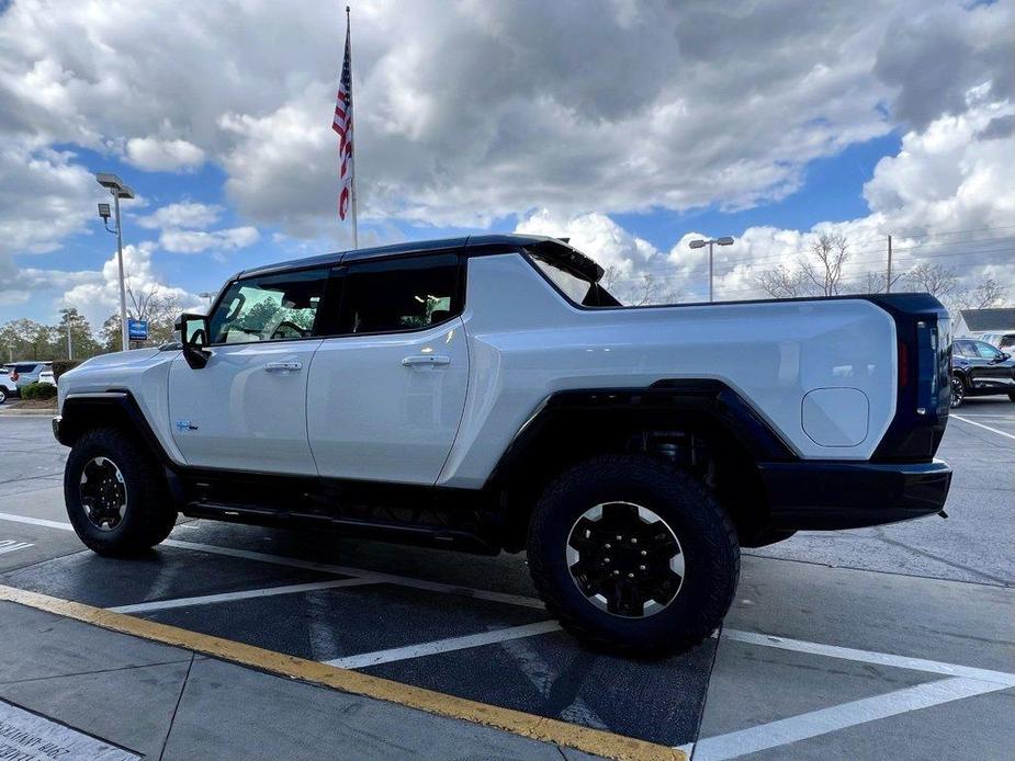 new 2025 GMC HUMMER EV car, priced at $128,995