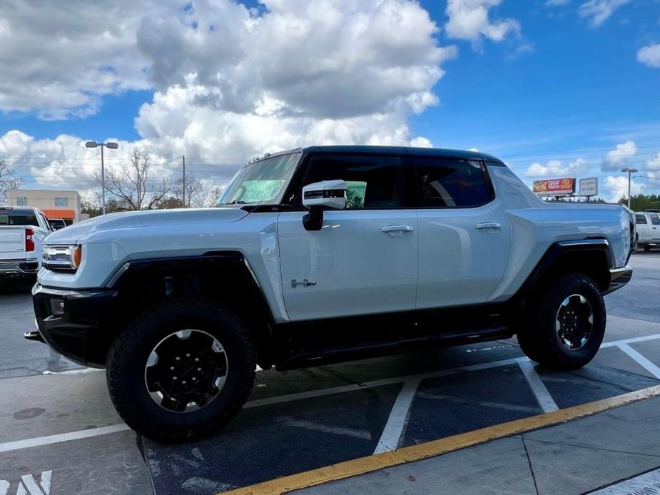 new 2025 GMC HUMMER EV car, priced at $128,995