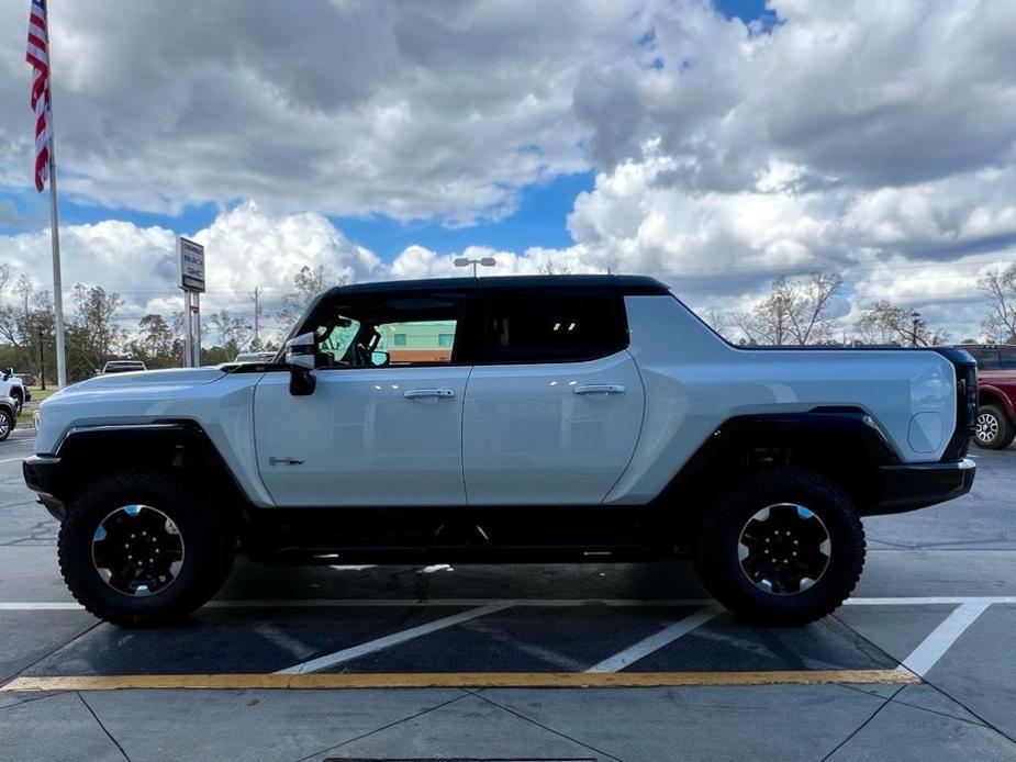 new 2025 GMC HUMMER EV car, priced at $128,995