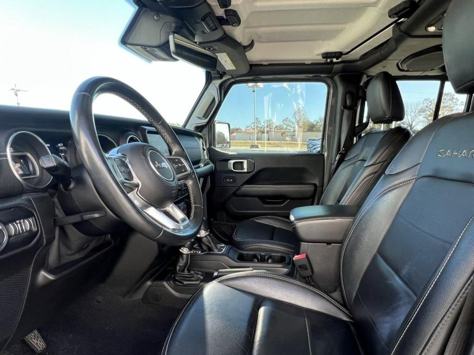 used 2019 Jeep Wrangler Unlimited car