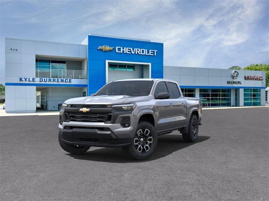 new 2024 Chevrolet Colorado car