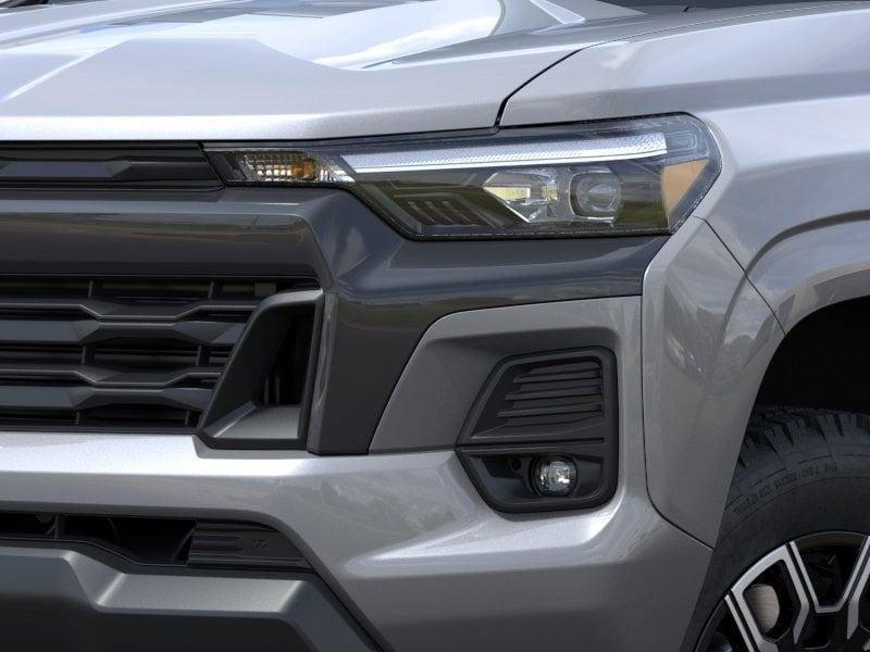 new 2024 Chevrolet Colorado car