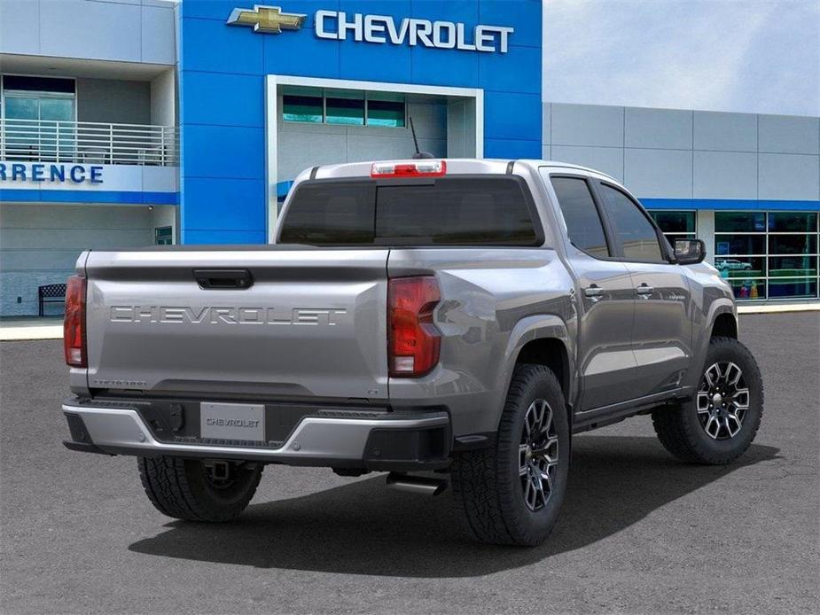 new 2024 Chevrolet Colorado car