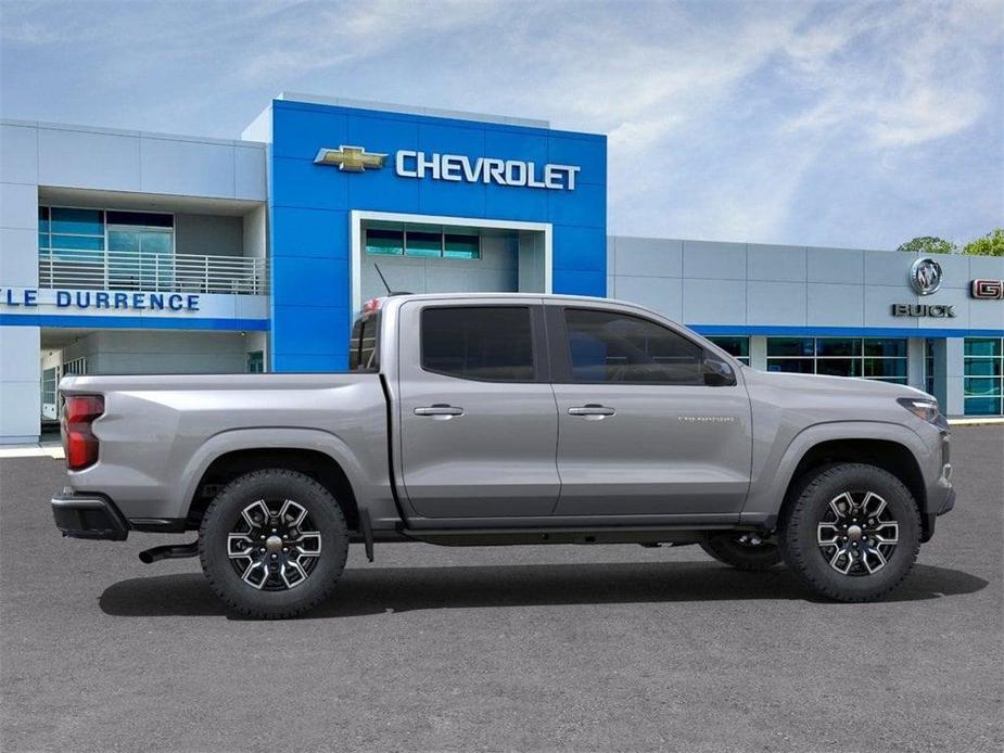 new 2024 Chevrolet Colorado car