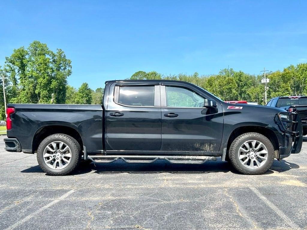used 2019 Chevrolet Silverado 1500 car