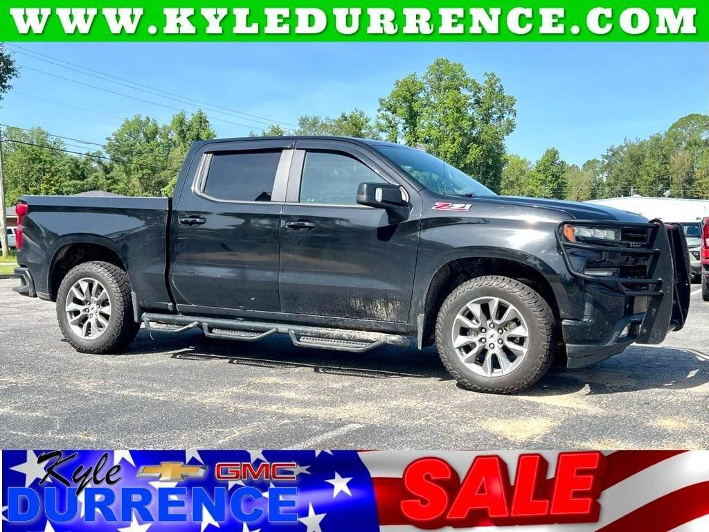 used 2019 Chevrolet Silverado 1500 car