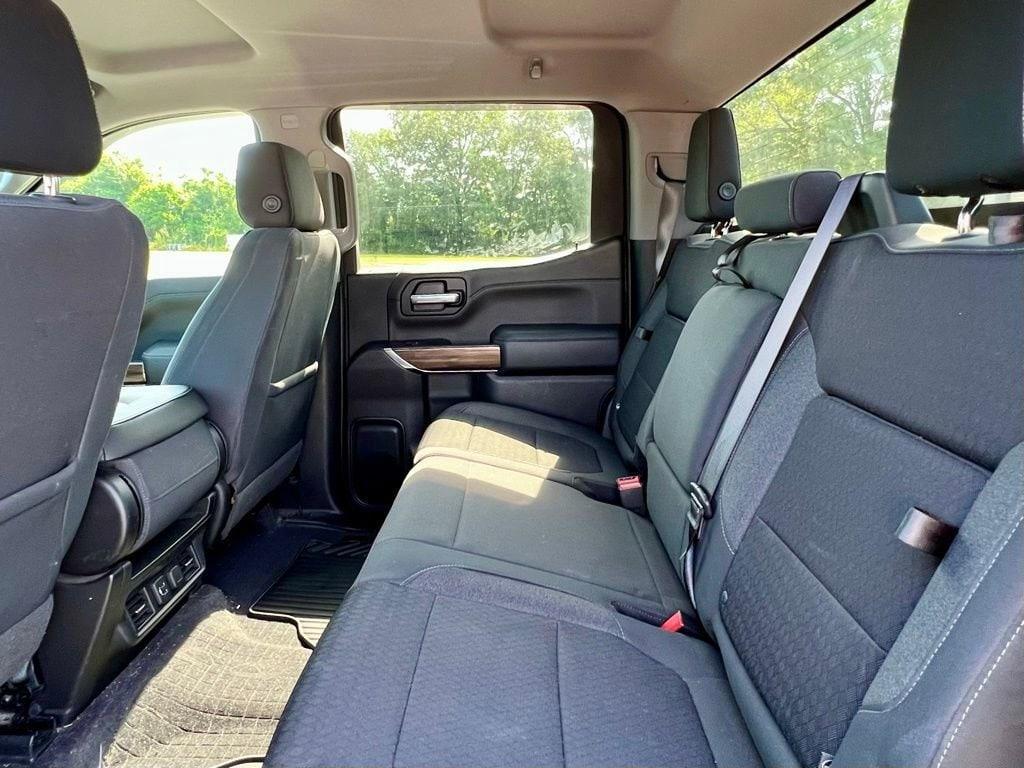 used 2019 Chevrolet Silverado 1500 car