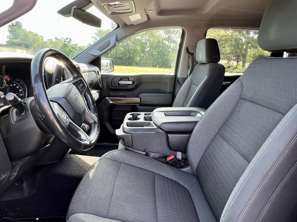 used 2019 Chevrolet Silverado 1500 car