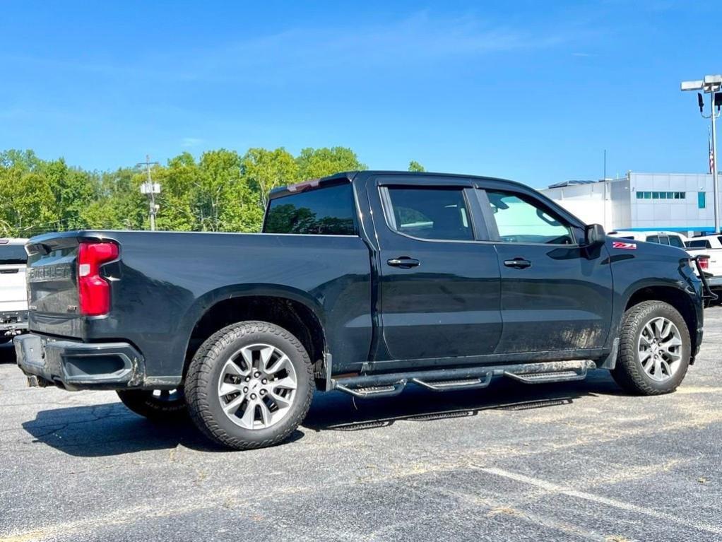 used 2019 Chevrolet Silverado 1500 car