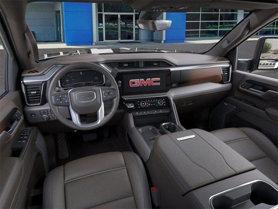 new 2025 GMC Sierra 2500 car, priced at $88,215