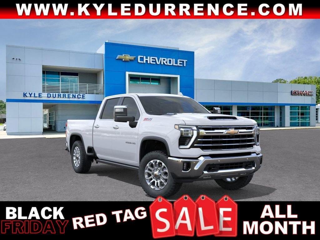 new 2026 Chevrolet Silverado 2500 car, priced at $83,590