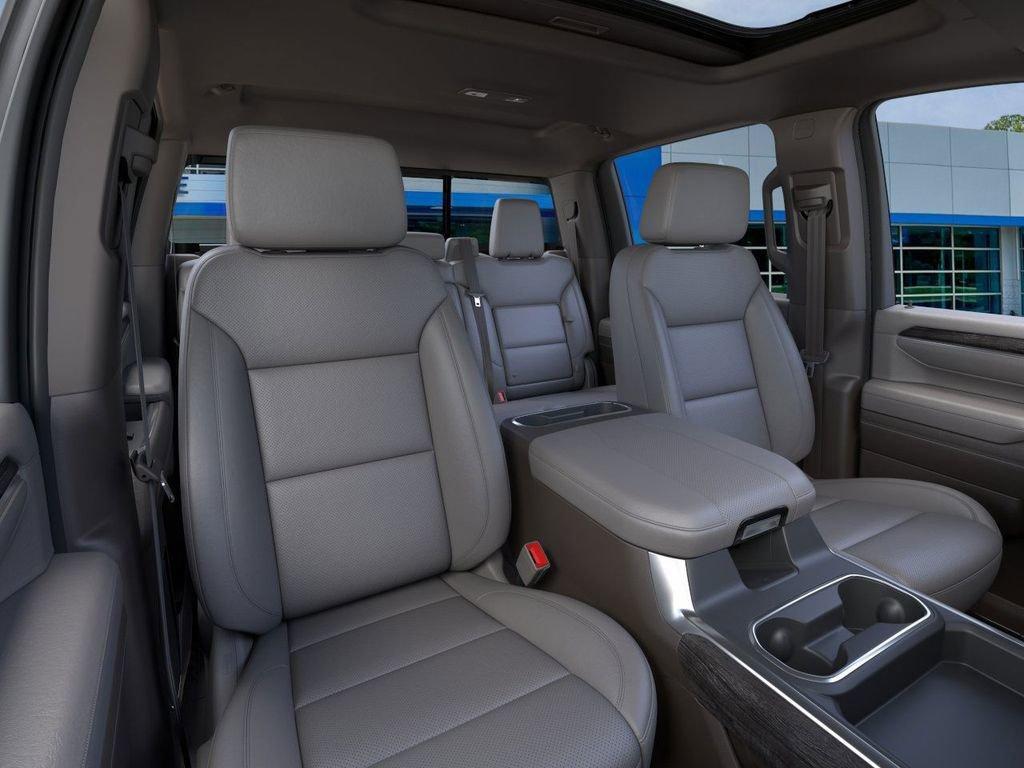 new 2026 Chevrolet Silverado 2500 car, priced at $83,590