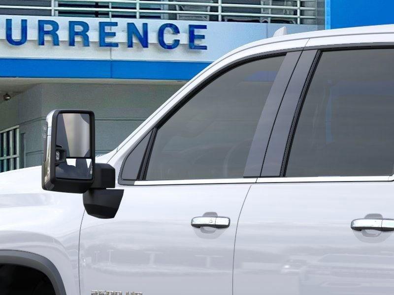 new 2026 Chevrolet Silverado 2500 car, priced at $83,590