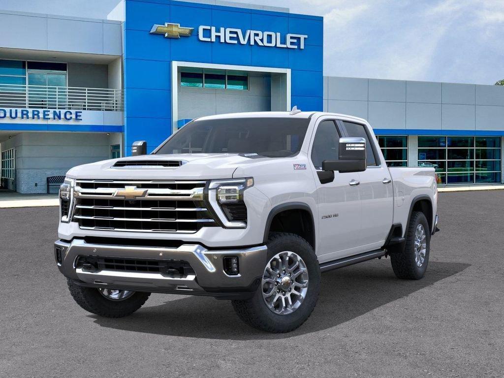new 2026 Chevrolet Silverado 2500 car, priced at $83,590