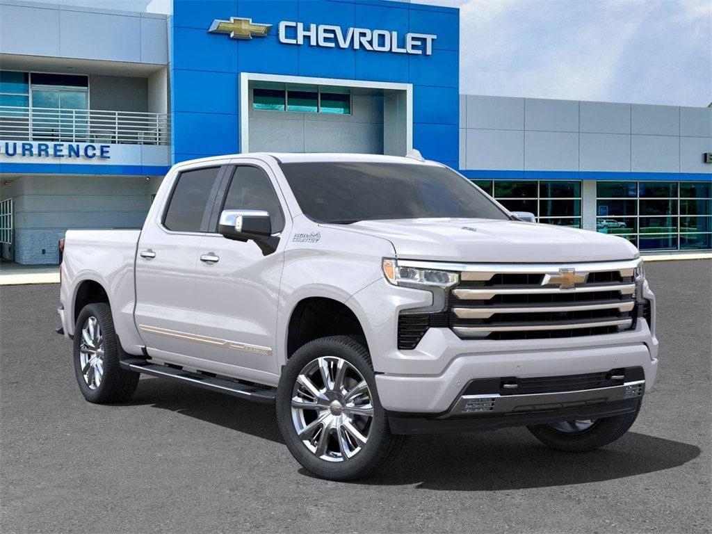 new 2025 Chevrolet Silverado 1500 car, priced at $67,729