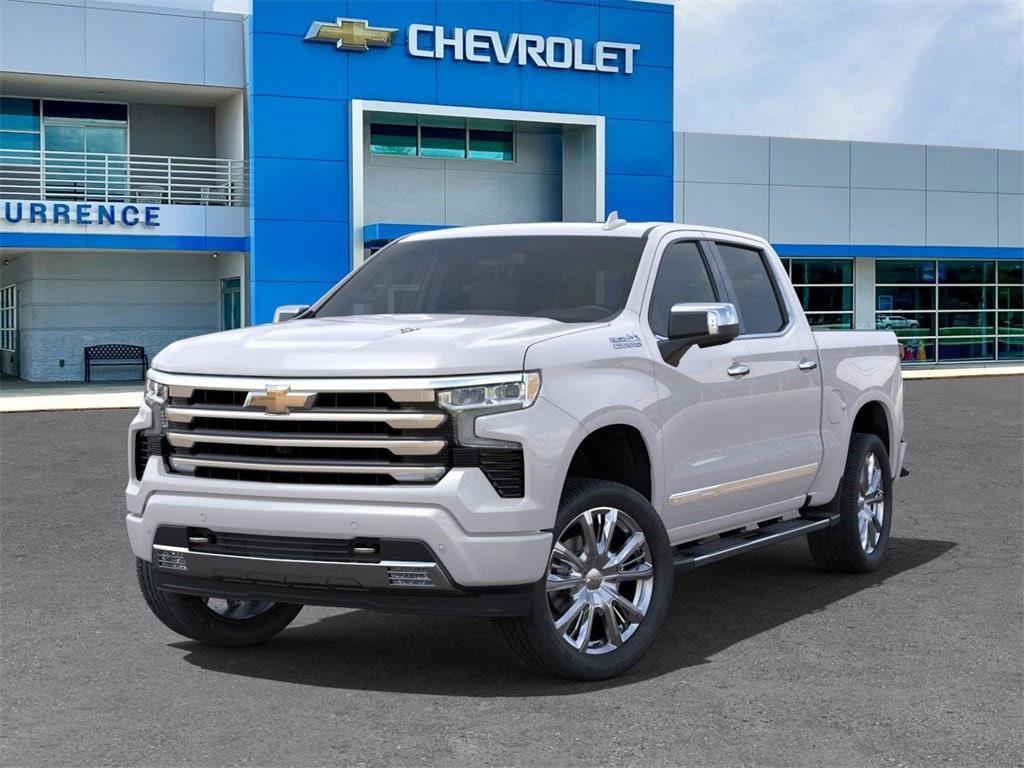 new 2025 Chevrolet Silverado 1500 car, priced at $67,729