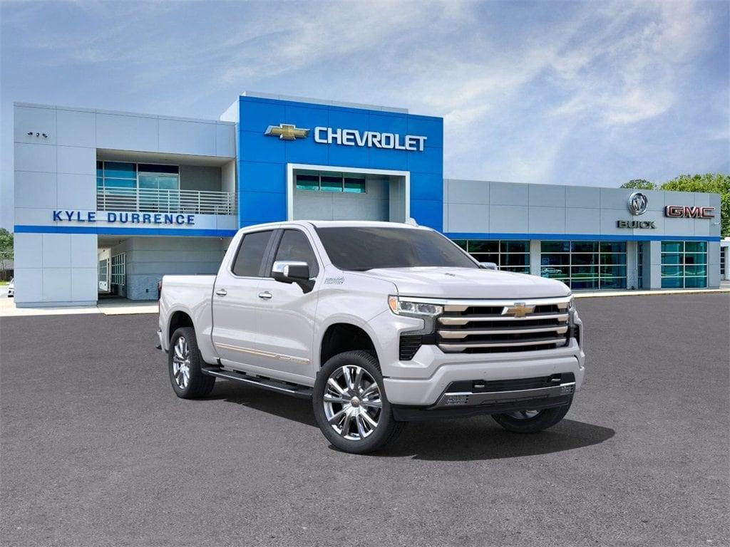 new 2025 Chevrolet Silverado 1500 car, priced at $67,729