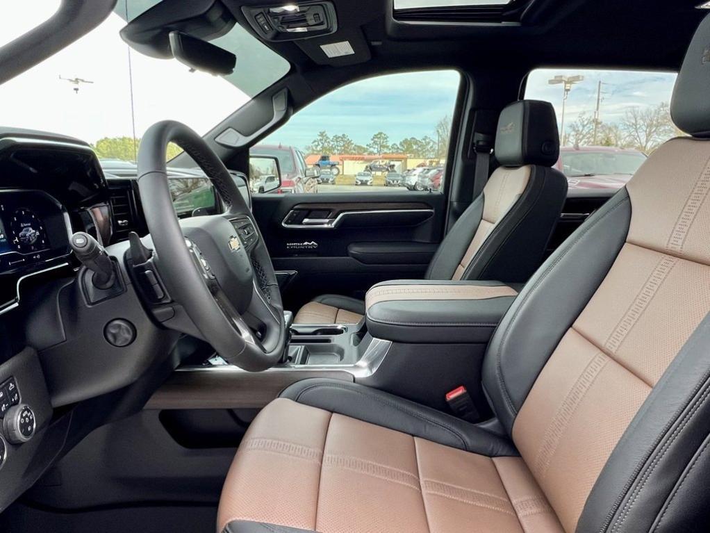 new 2025 Chevrolet Silverado 1500 car, priced at $67,729