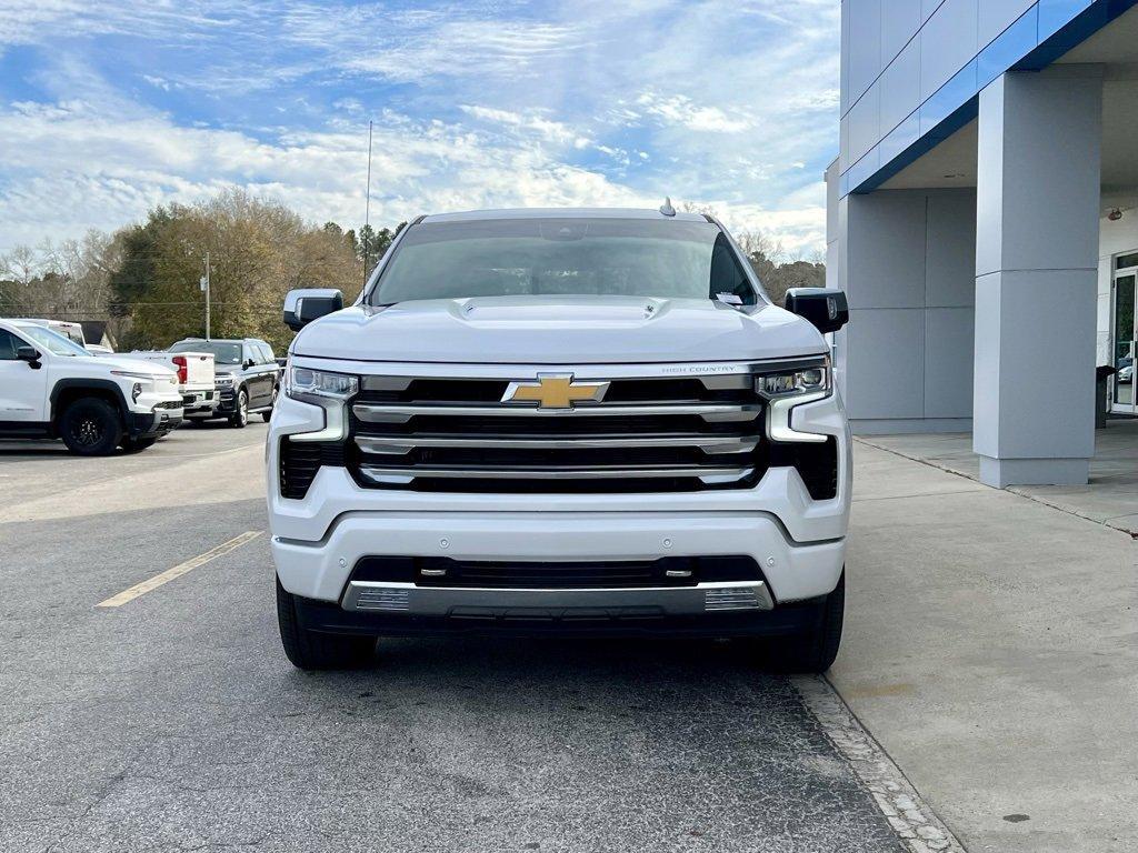 new 2025 Chevrolet Silverado 1500 car, priced at $67,729