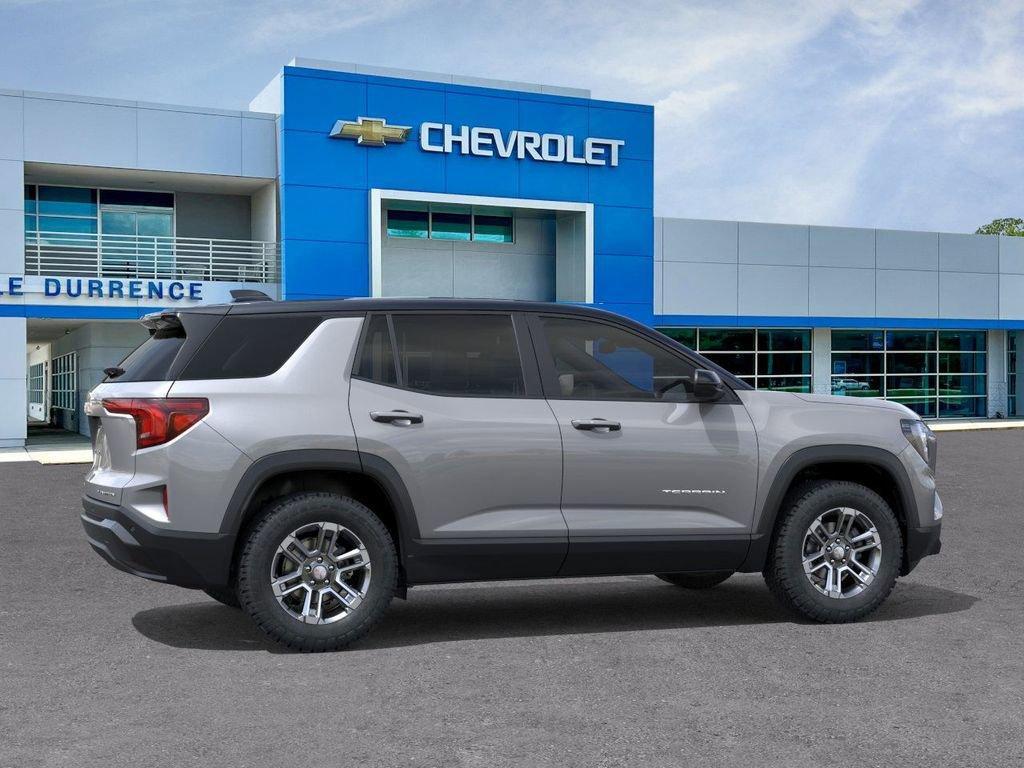 new 2026 GMC Terrain car, priced at $33,275