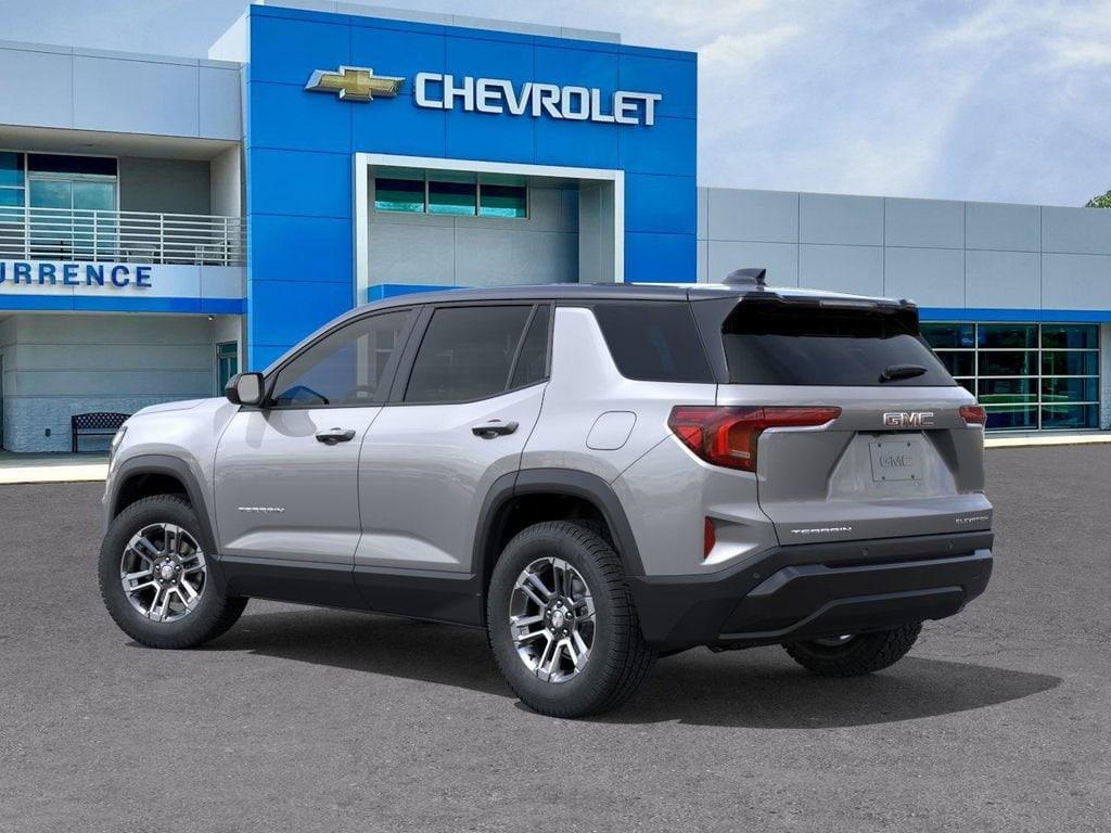 new 2026 GMC Terrain car, priced at $33,275