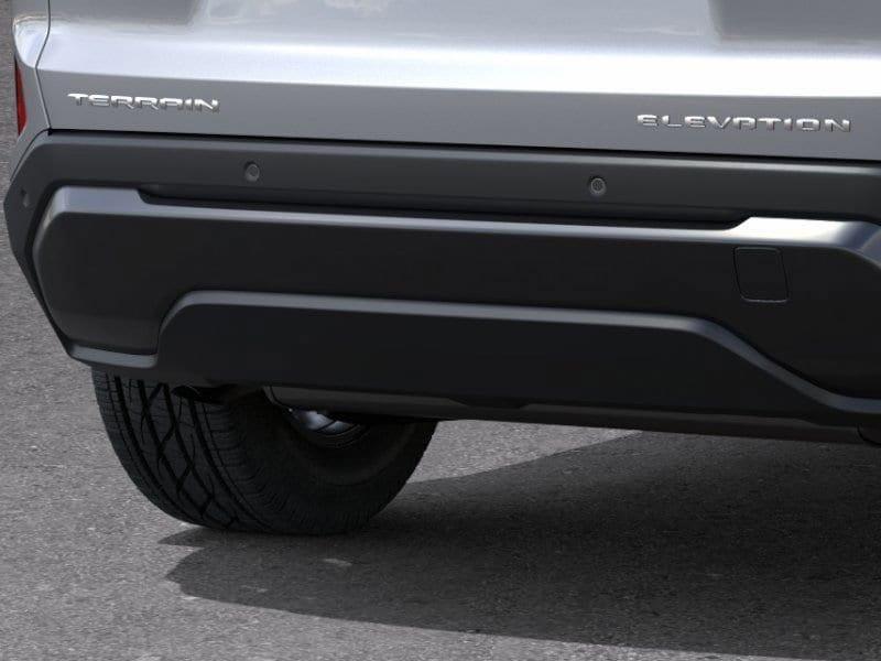 new 2026 GMC Terrain car, priced at $33,275