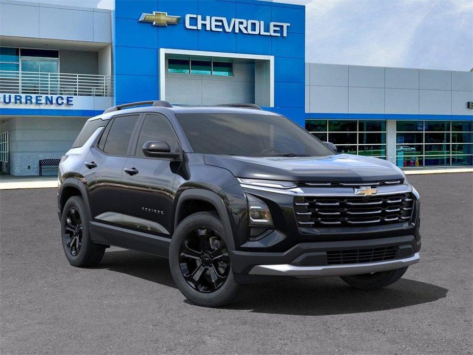 new 2025 Chevrolet Equinox car