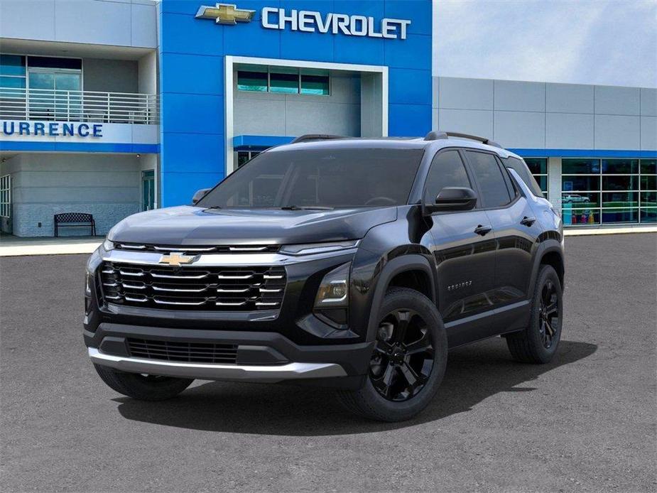 new 2025 Chevrolet Equinox car