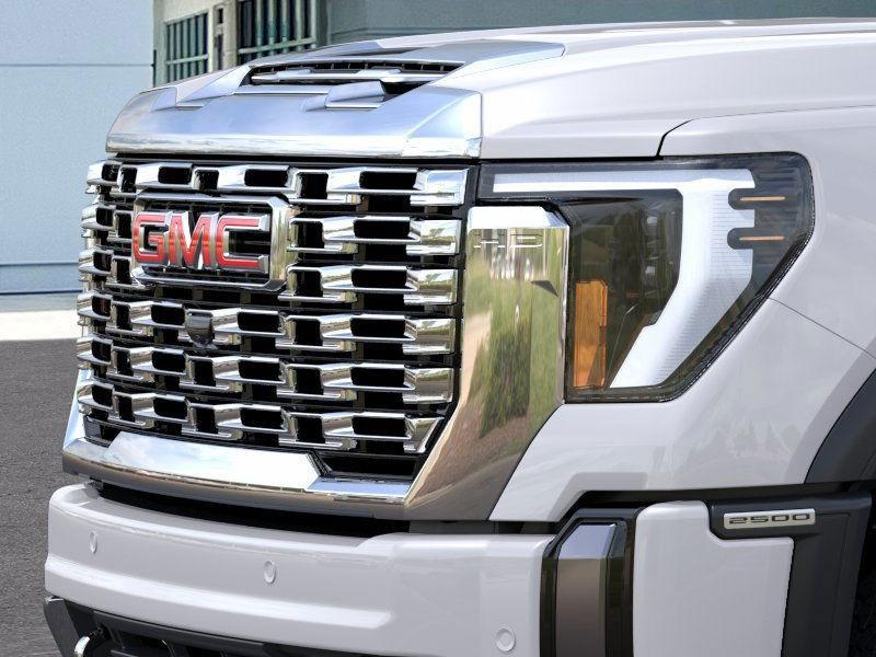 new 2025 GMC Sierra 2500 car, priced at $88,815