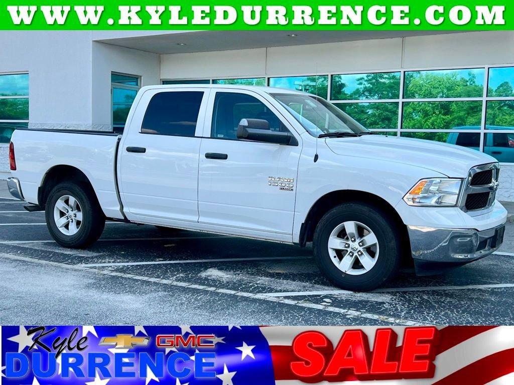 used 2023 Ram 1500 Classic car, priced at $27,888