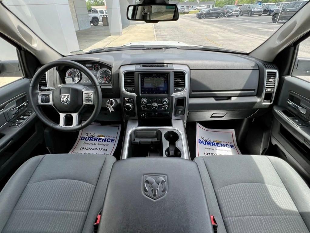 used 2023 Ram 1500 Classic car, priced at $27,495