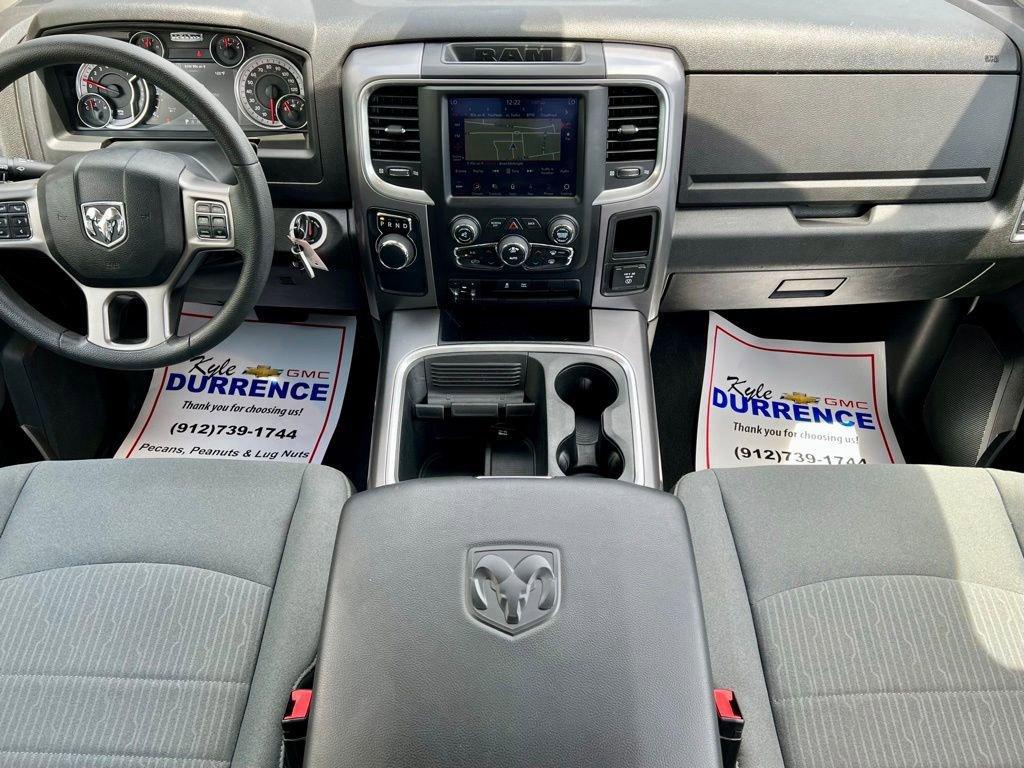 used 2023 Ram 1500 Classic car, priced at $27,495