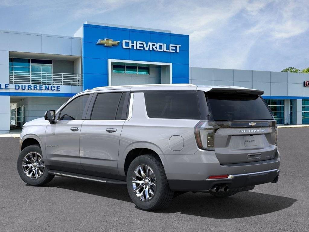 new 2025 Chevrolet Suburban car, priced at $74,094