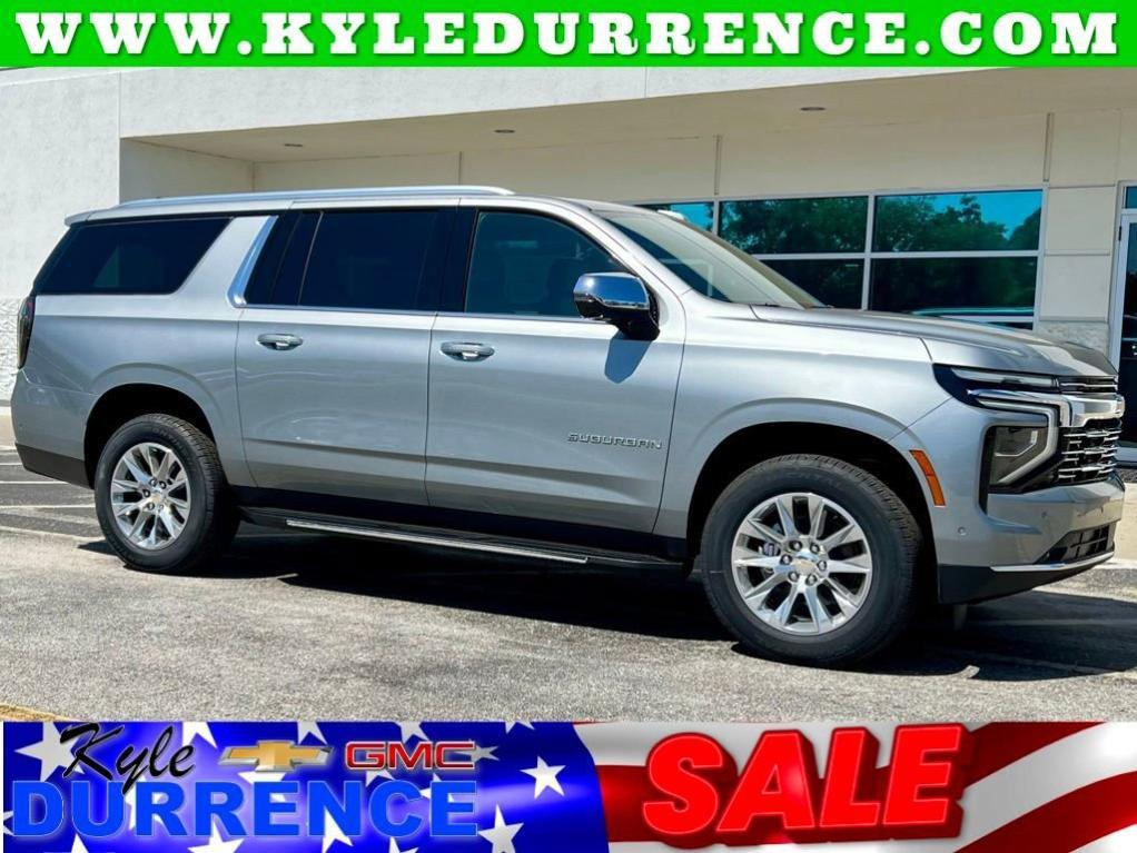 new 2025 Chevrolet Suburban car, priced at $74,094