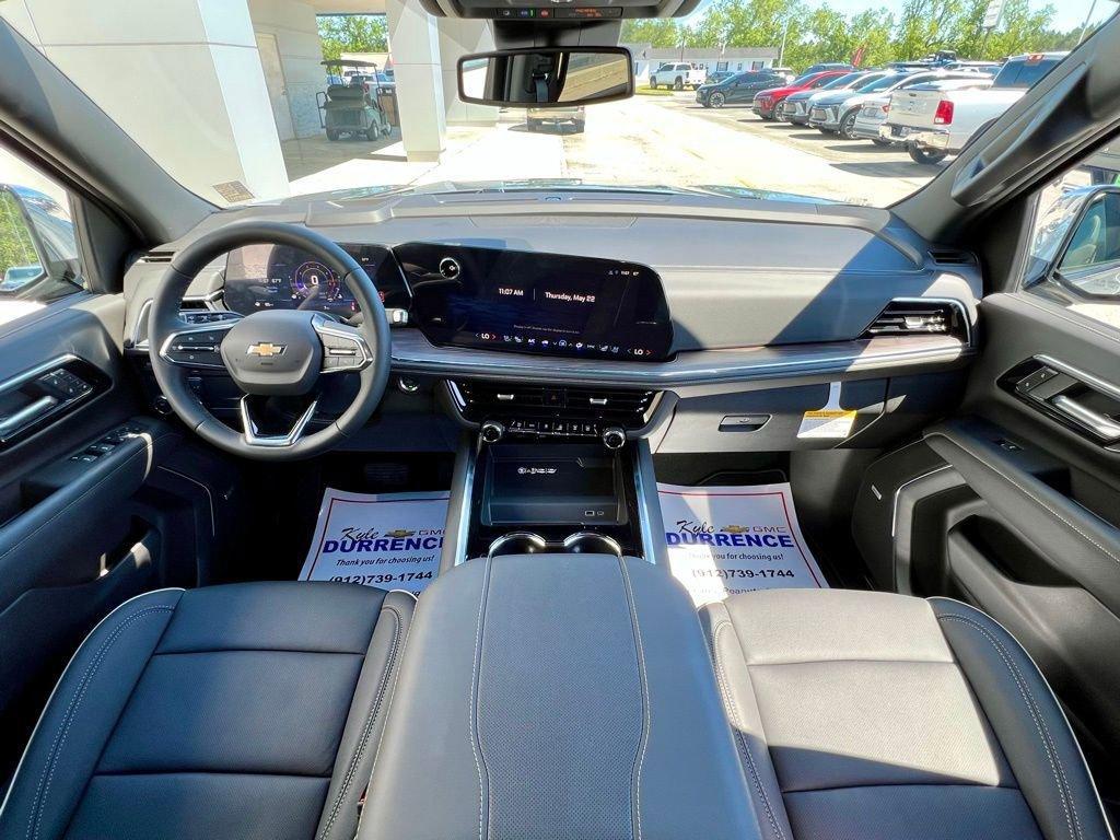 new 2025 Chevrolet Suburban car, priced at $74,094