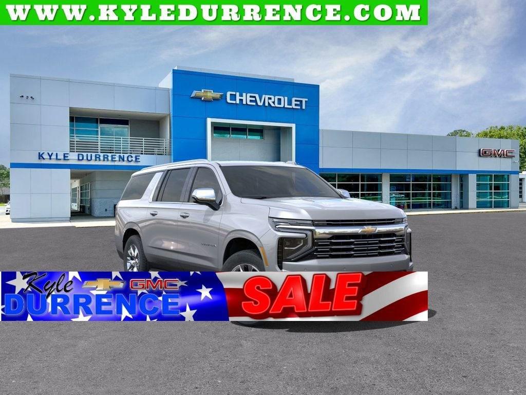 new 2025 Chevrolet Suburban car, priced at $79,094