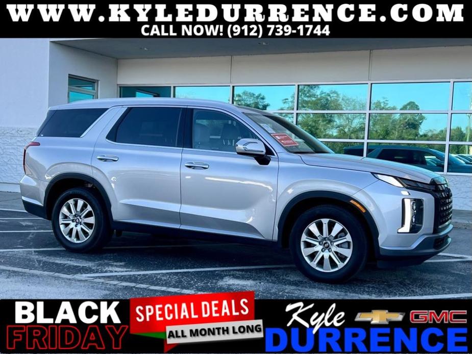 used 2024 Hyundai Palisade car, priced at $37,410